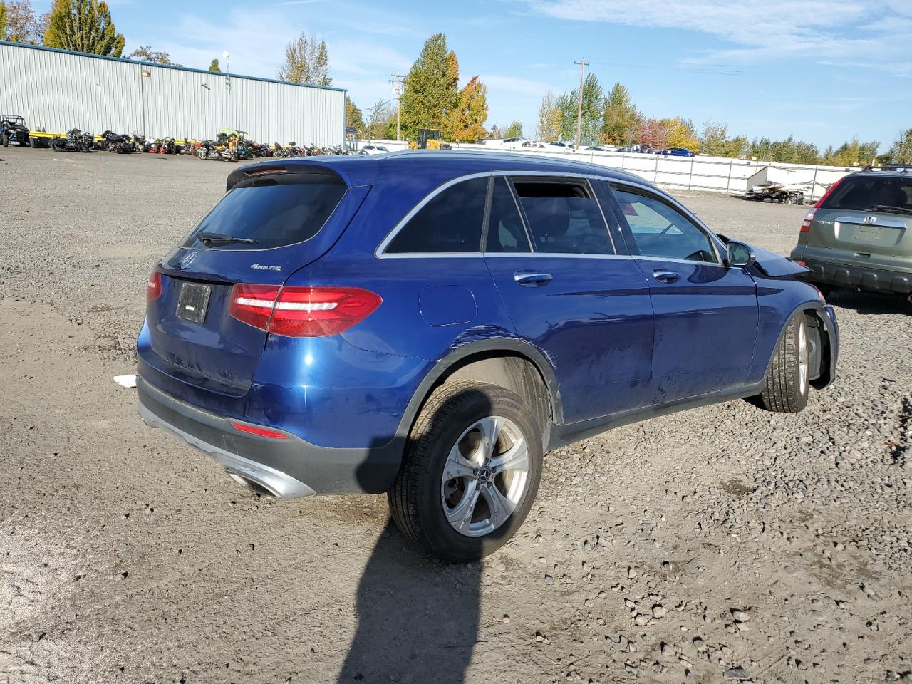 2018 Mercedes-Benz GLC - Image 3