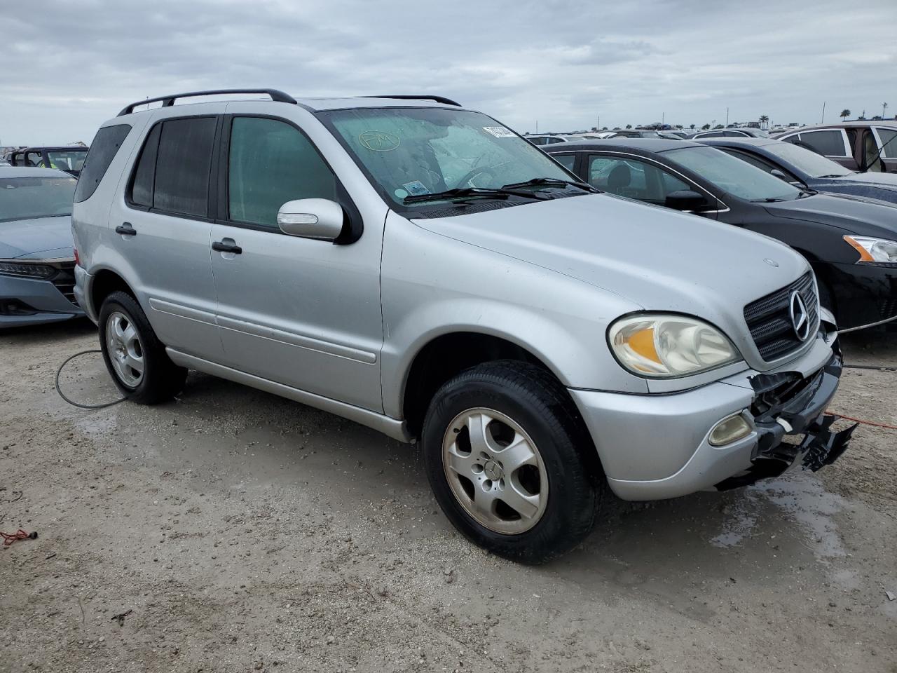 2003 Mercedes-Benz M-klasse - Image 4