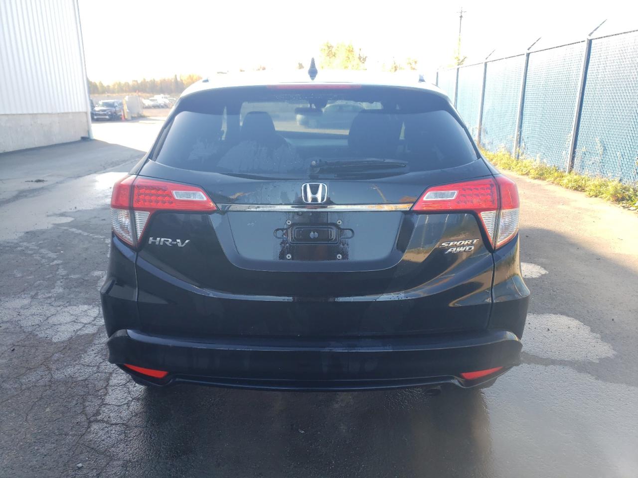 2019 Honda Hr-V Sport VIN: 3CZRU6H29KM102525 Lot: 77365954