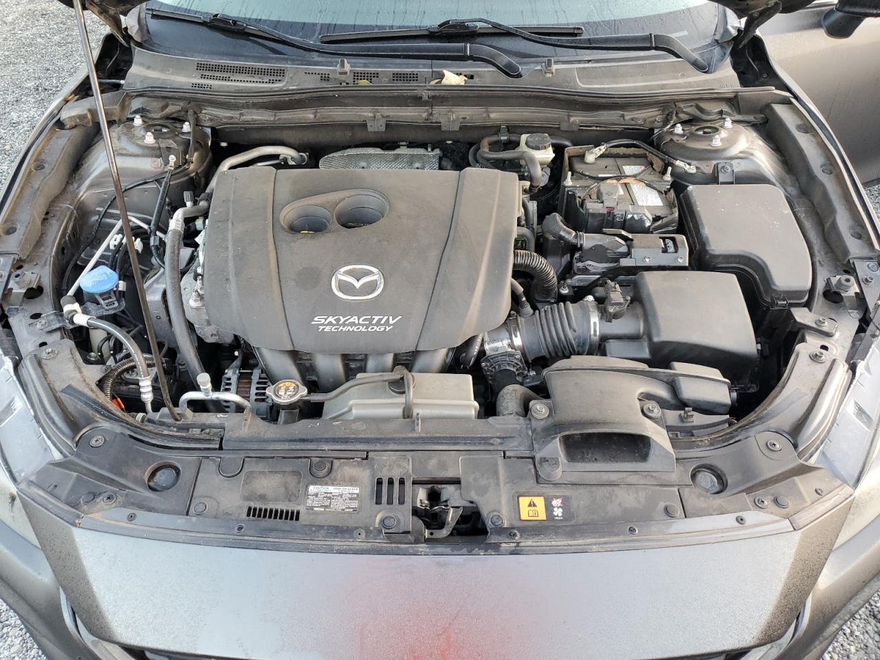 3MZBN1L39JM168429 2018 Mazda 3 Touring