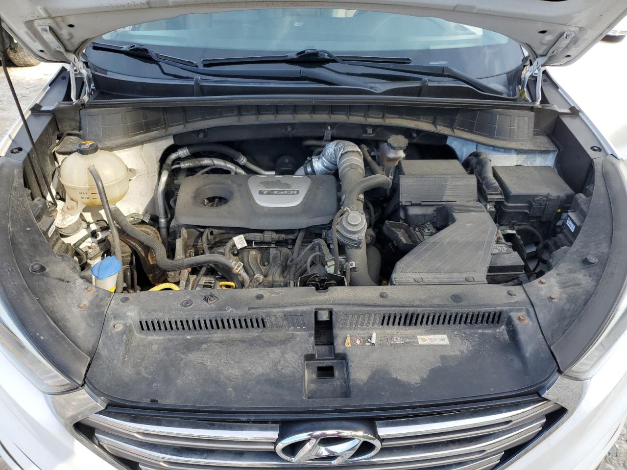 2016 Hyundai Tucson - Image 12