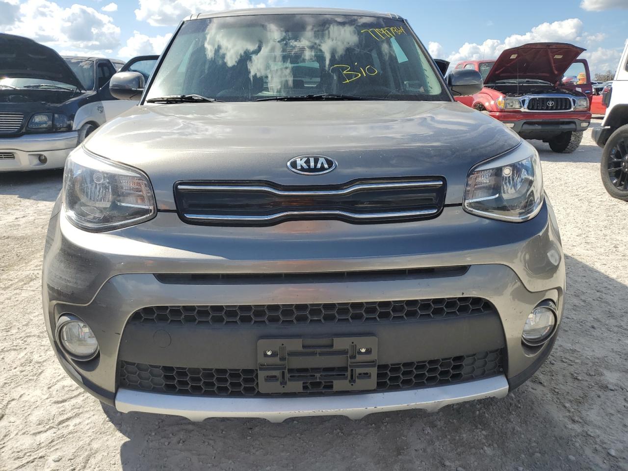 VIN KNDJP3A5XH7429113 2017 KIA SOUL no.5