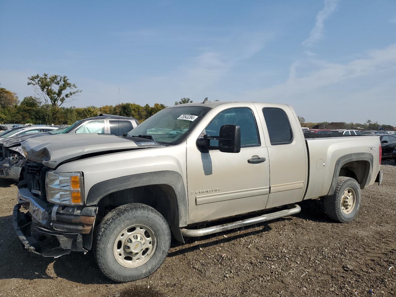 2009 Chevrolet Silverado - Image 1