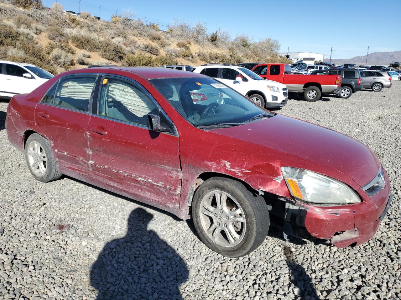 2007 Honda Accord - Image 4
