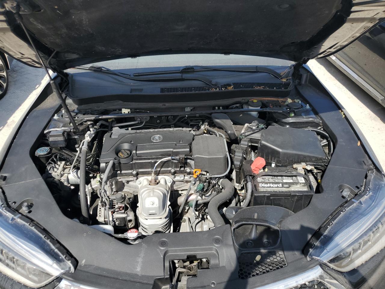 19UUB1F32JA008648 2018 Acura Tlx