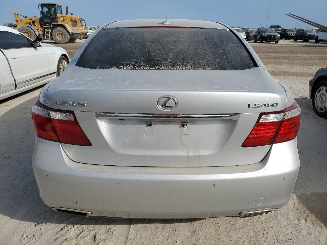 2008 Lexus Ls 460 VIN: JTHBL46F885067154 Lot: 74271274