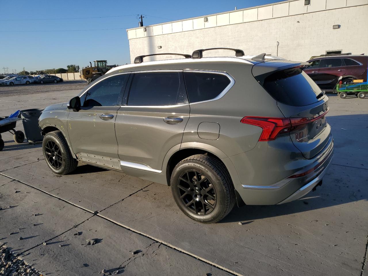 2021 Hyundai Santa Fe - Image 2