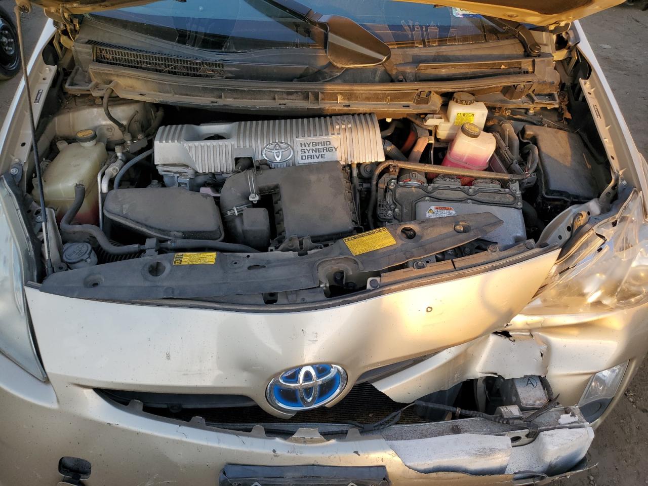 JTDKN3DU3A0144331 2010 Toyota Prius