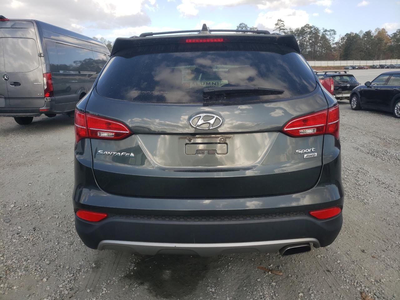 2014 Hyundai Santa Fe Sport VIN: 5XYZUDLB2EG164979 Lot: 78668094