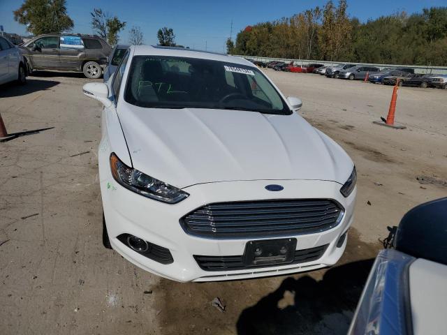  FORD FUSION 2015 Biały