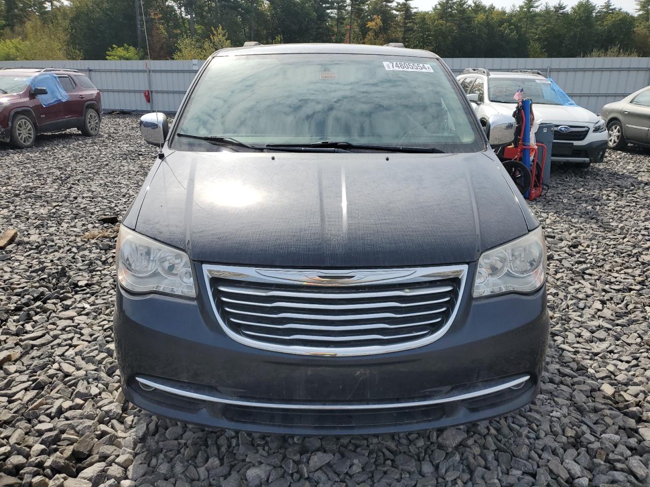 2014 Chrysler Town & Country Touring VIN: 2C4RC1BG0ER225045 Lot: 74805554