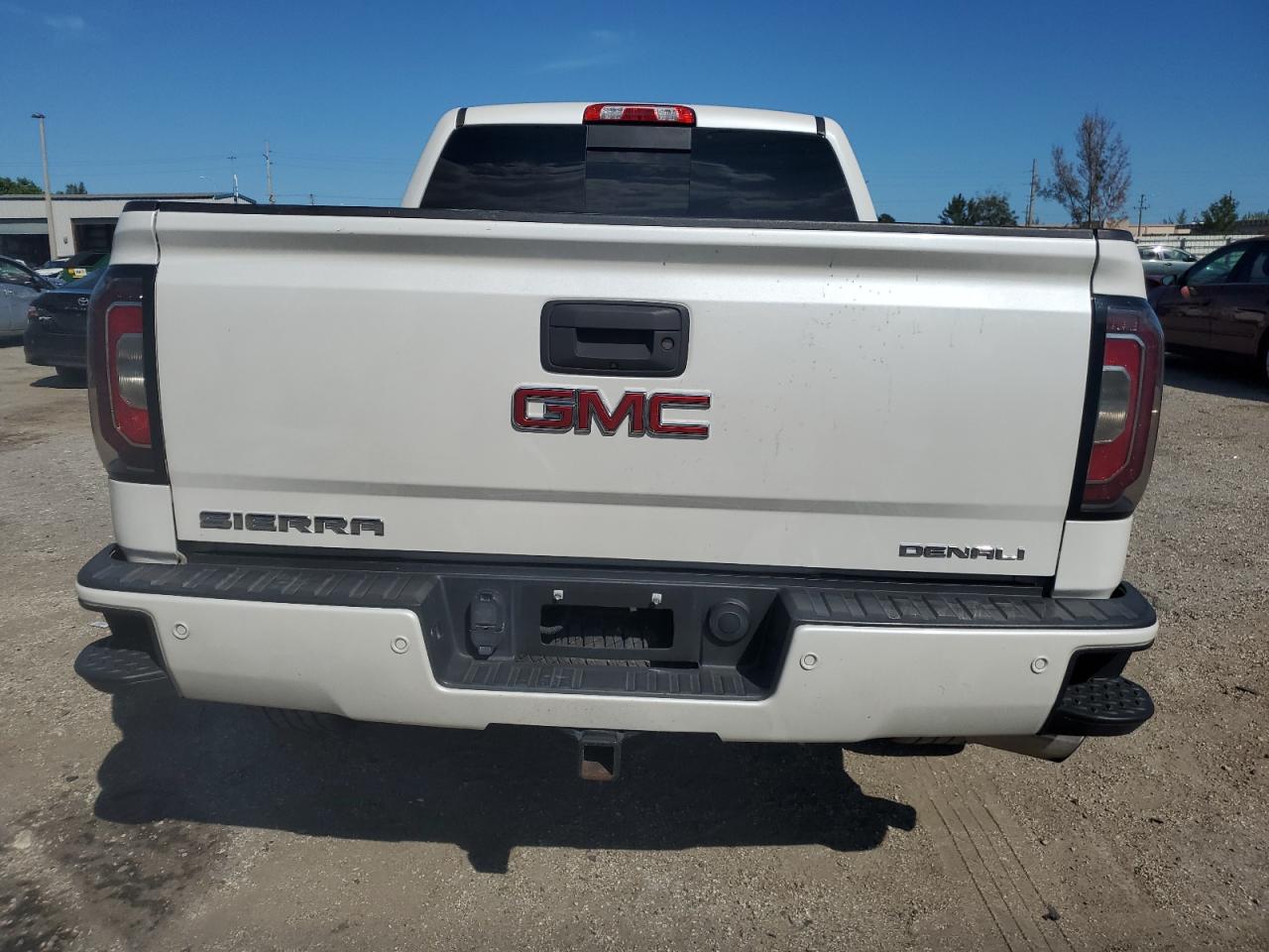 2018 GMC Sierra K1500 Denali VIN: 3GTU2PEJ0JG139113 Lot: 73861224