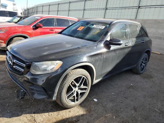 2016 Mercedes-Benz Glc 300 4Matic