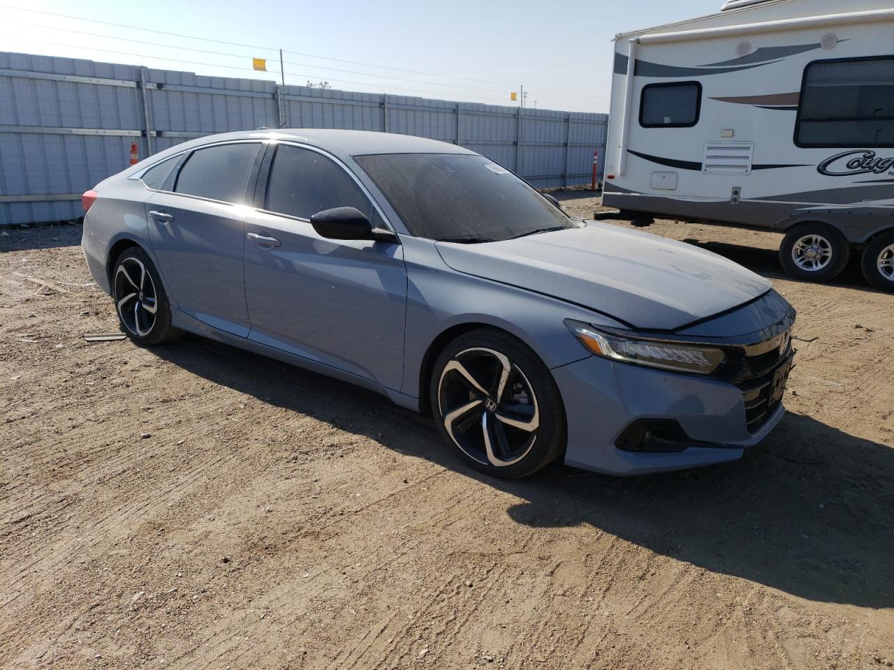2021 Honda Accord - Image 4