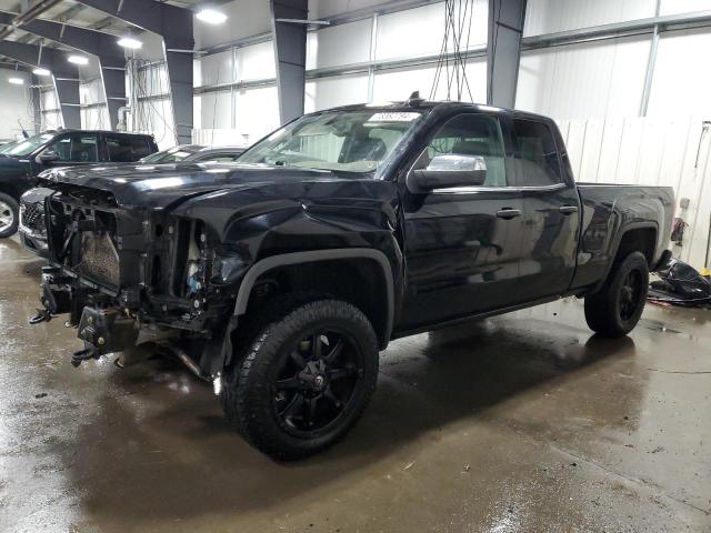  GMC SIERRA 2015 Чорний