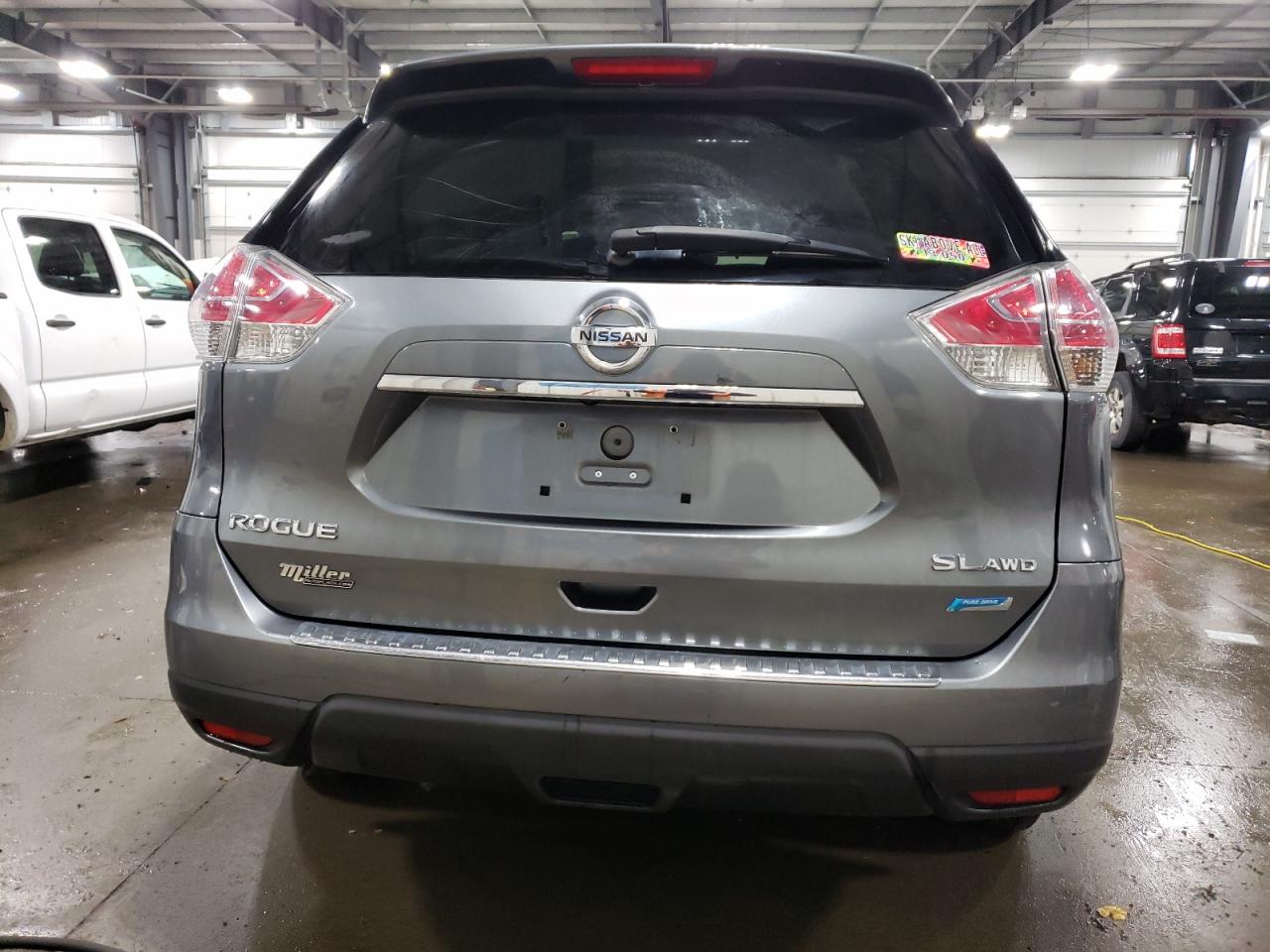 2014 Nissan Rogue - Image 6
