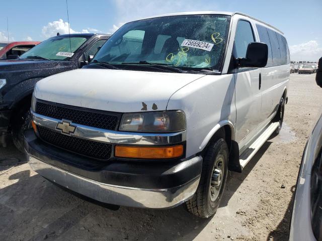 2012 Chevrolet Express G3500 Lt