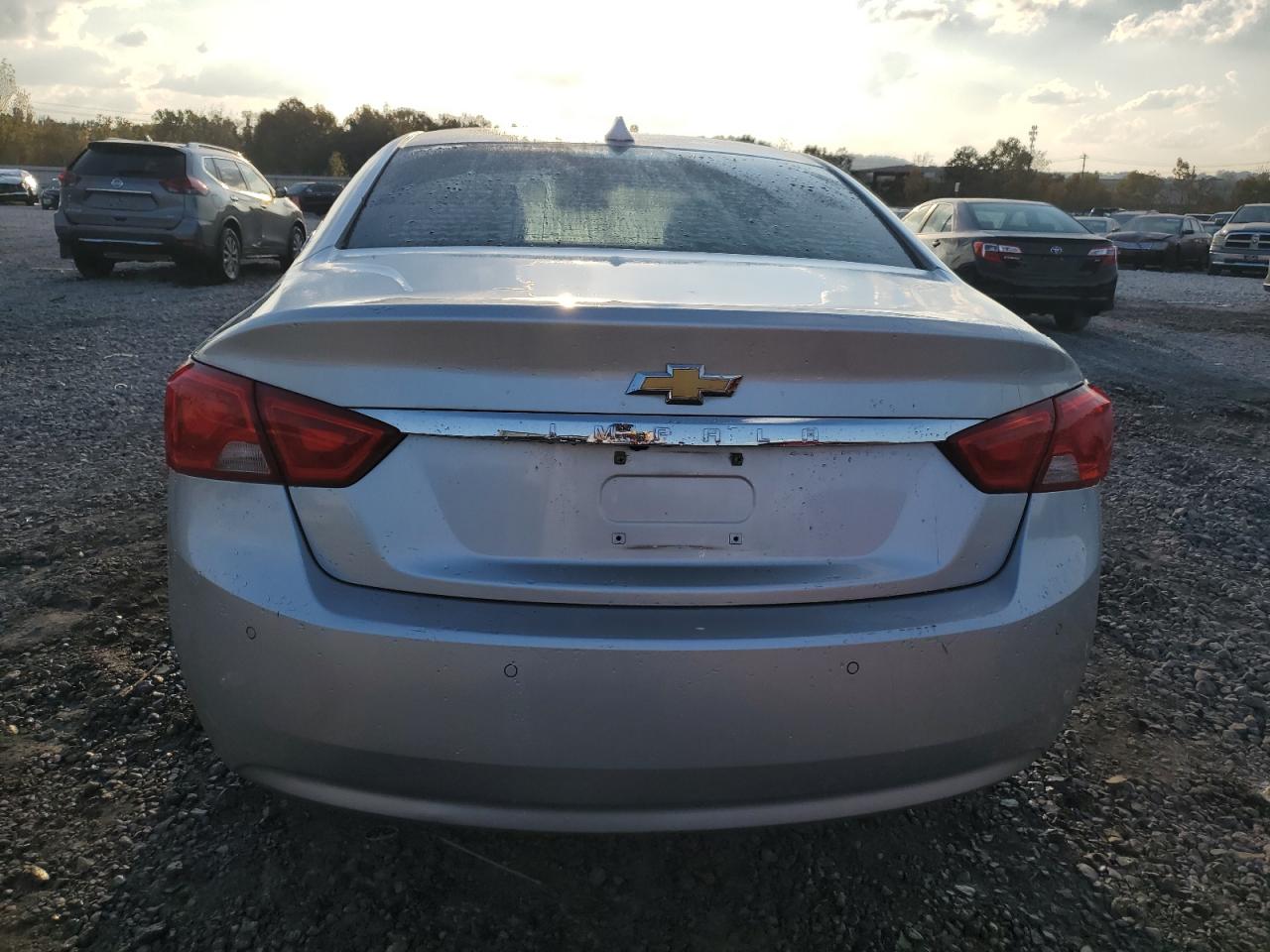 2014 Chevrolet Impala Lt VIN: 2G1125S34E9170404 Lot: 78193814