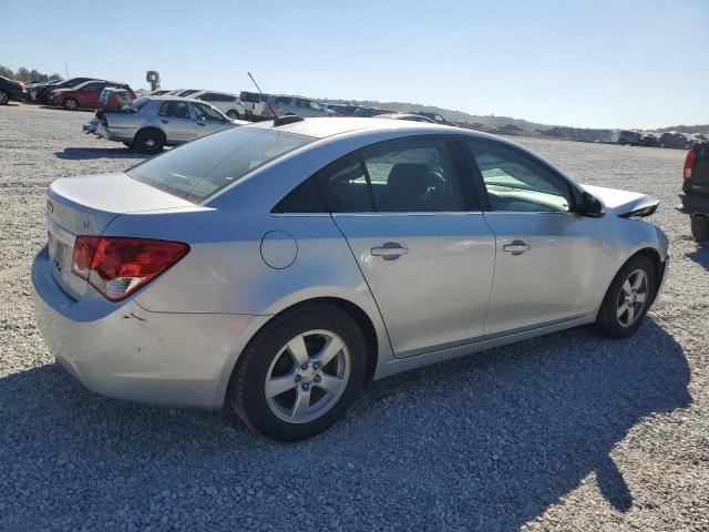  CHEVROLET CRUZE 2016 Srebrny