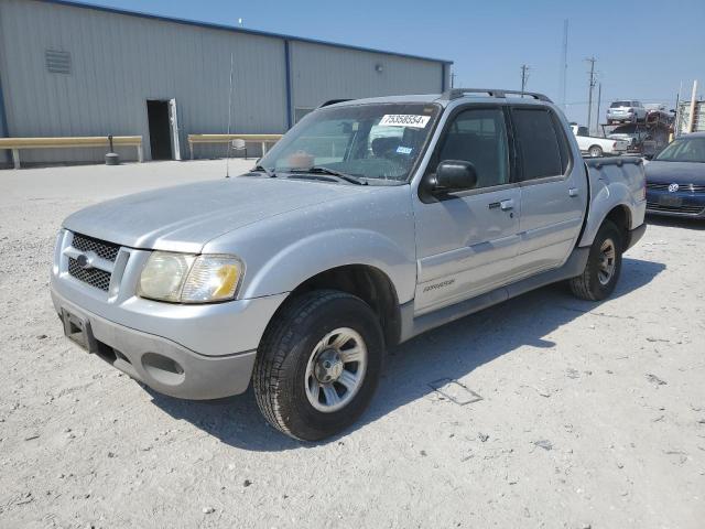 2001 Ford Explorer Sport Trac 