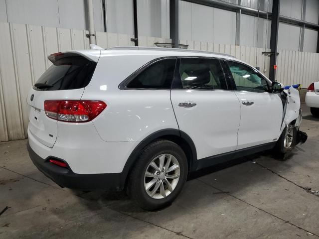  KIA SORENTO 2016 Білий