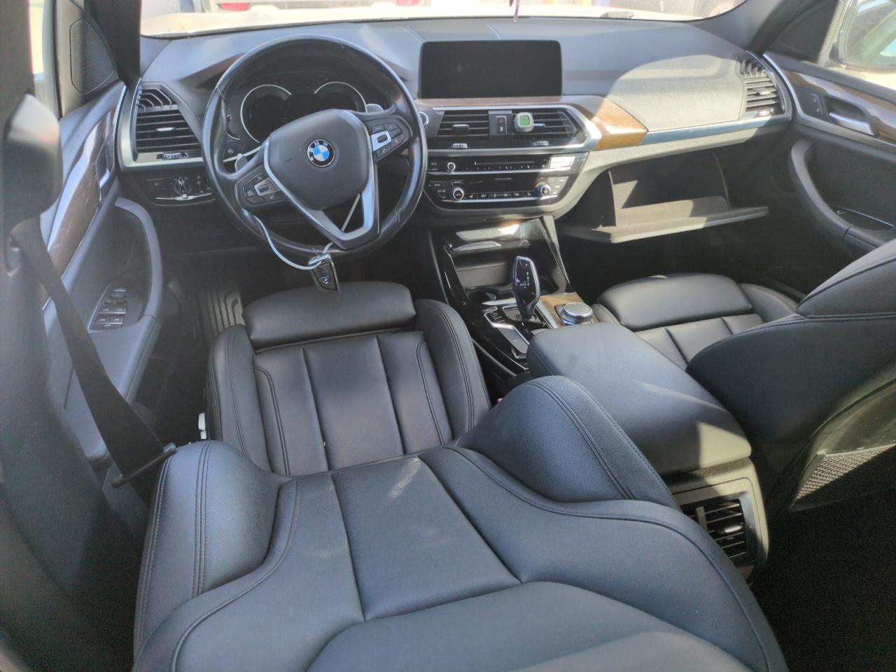 5UXTR7C53KLF26872 2019 BMW X3 Sdrive30I