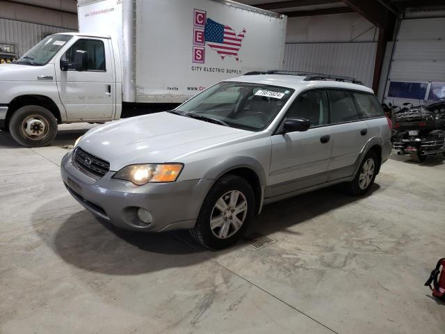 2005 Subaru Legacy Outback 2.5I