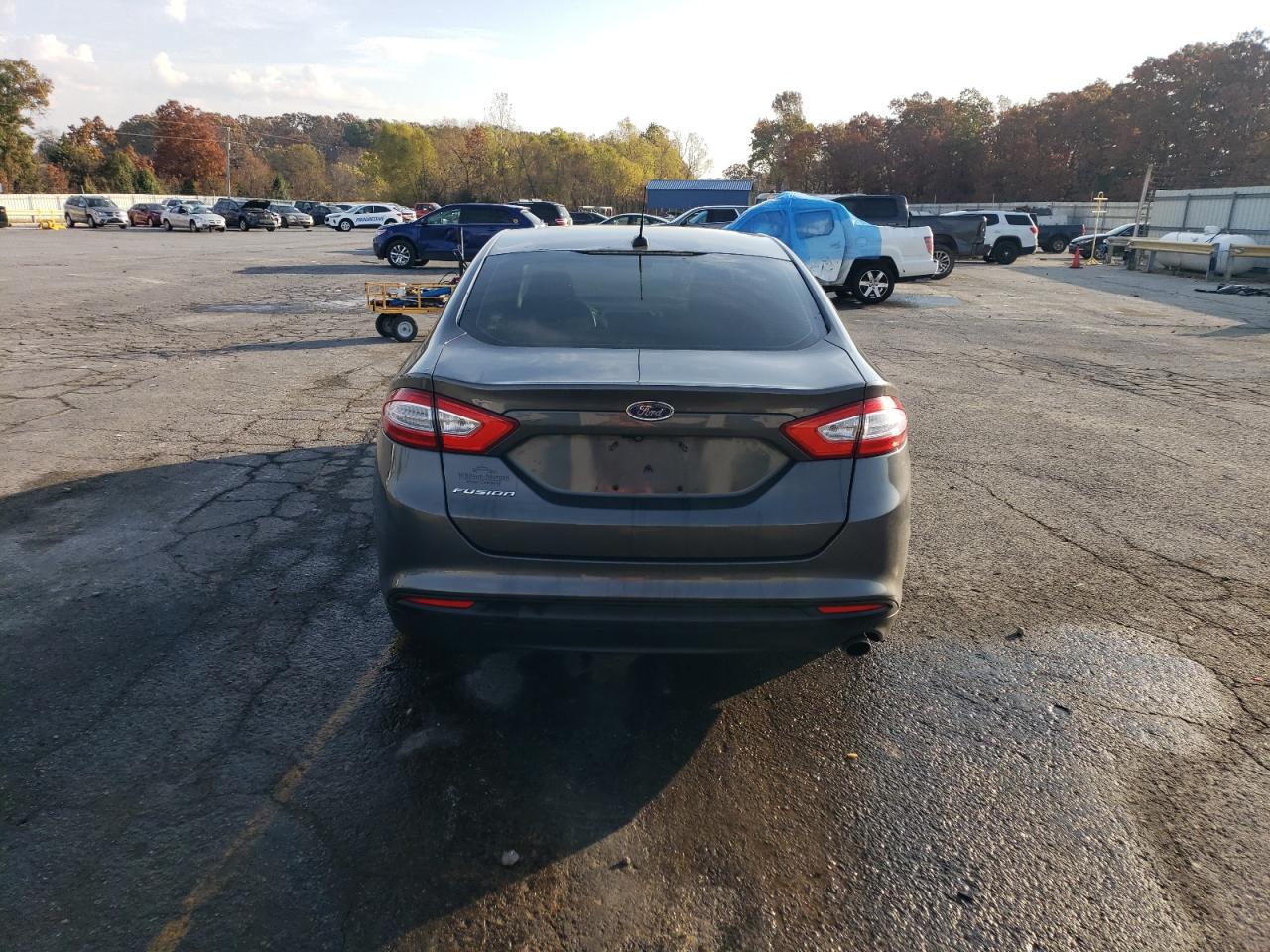 2015 Ford Fusion - Image 6