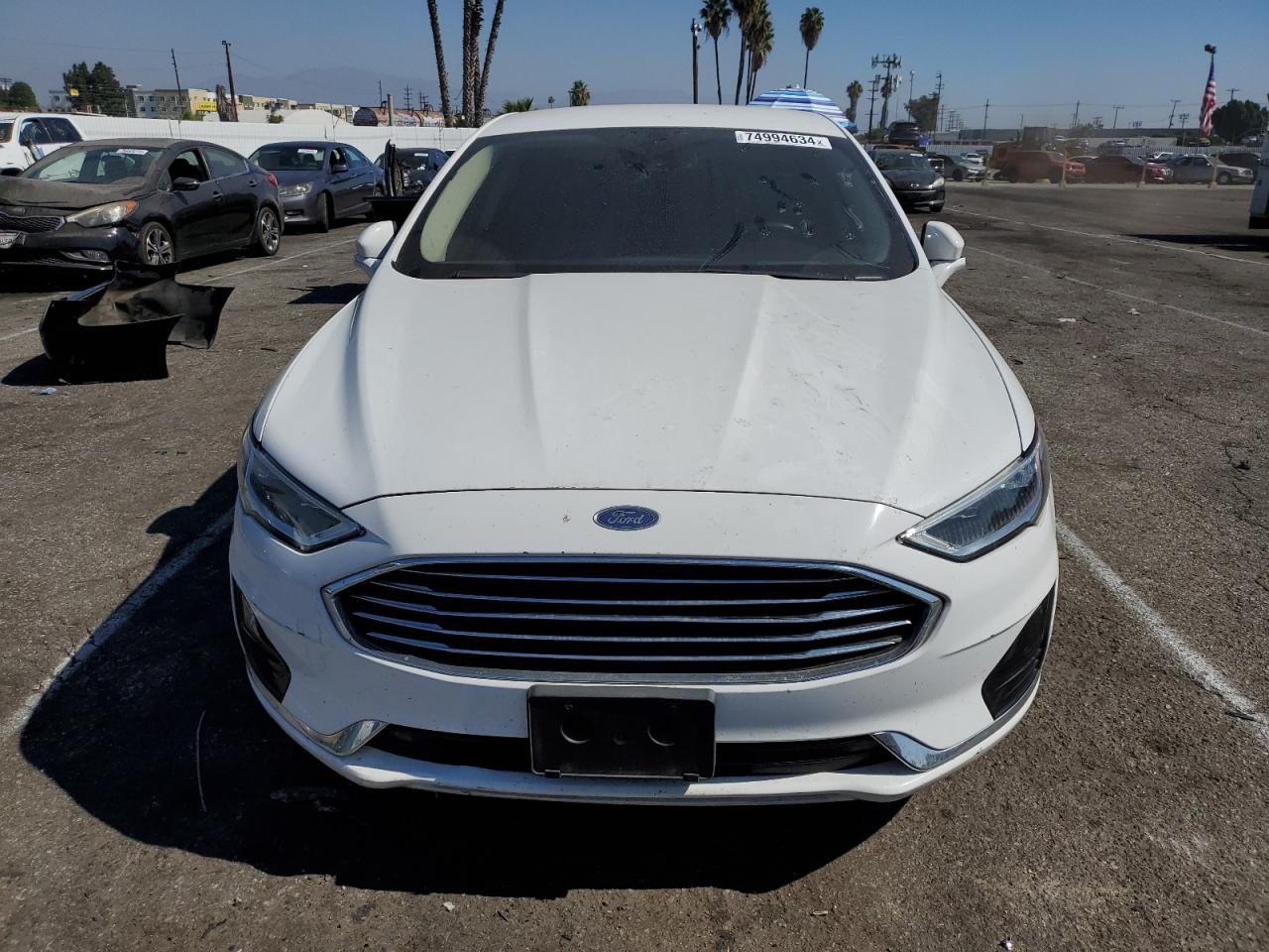 2019 Ford Fusion - Image 5