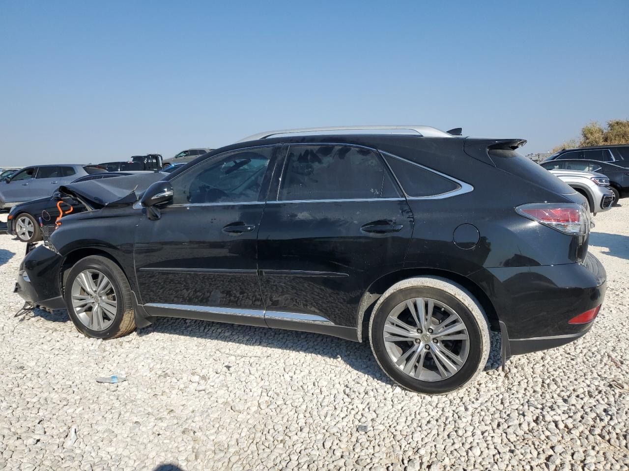 2015 Lexus RX - Image 2