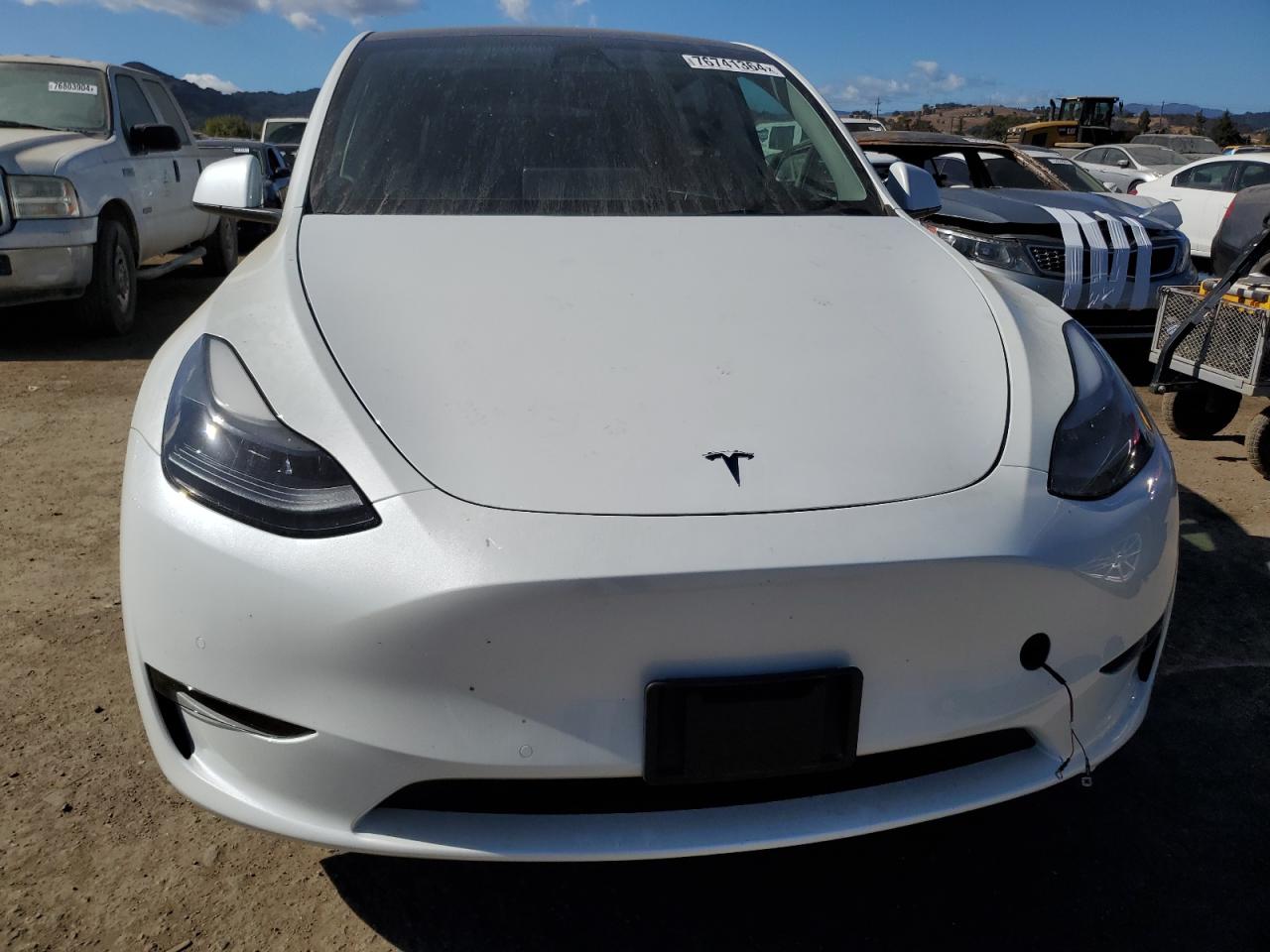 7SAYGDEE2NF544991 2022 Tesla Model Y