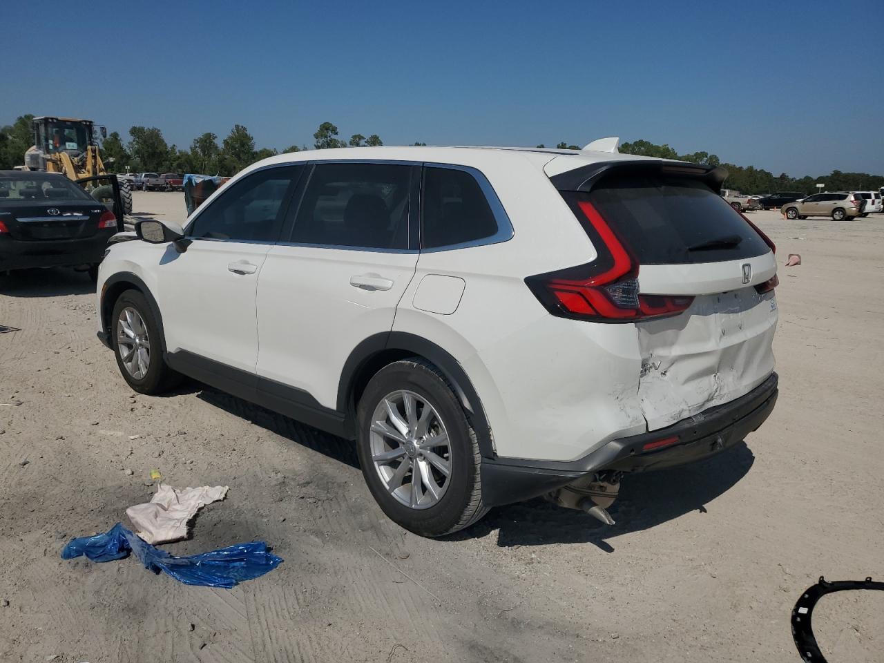 2024 Honda CR-V - Image 2