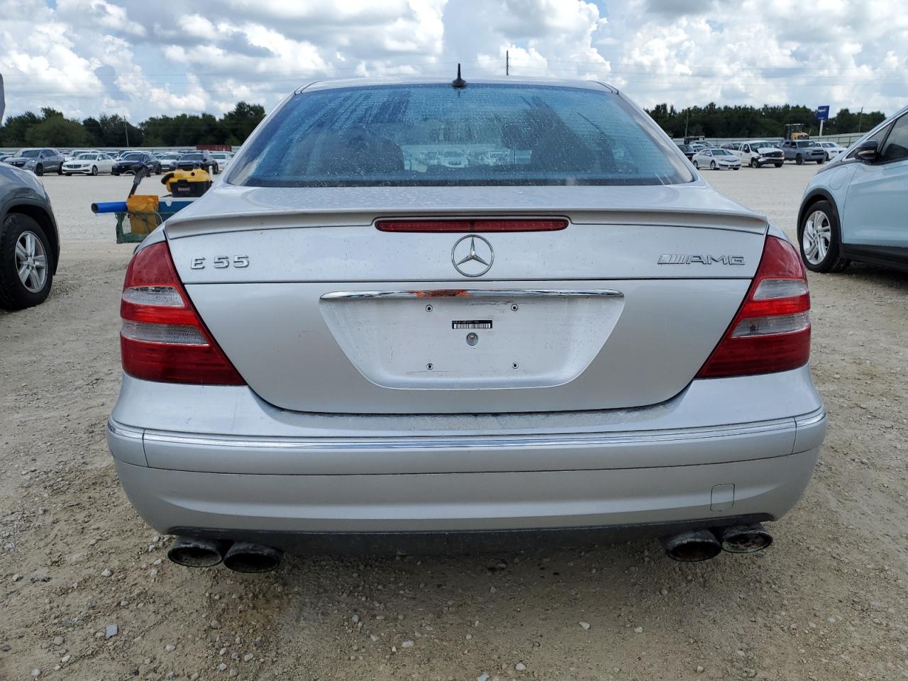 2006 Mercedes-Benz E 55 Amg VIN: WDBUF76J96A831555 Lot: 74193404