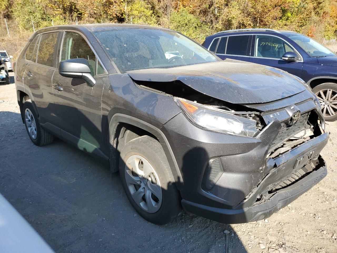 2T3F1RFV6NC274788 2022 Toyota Rav4 Le