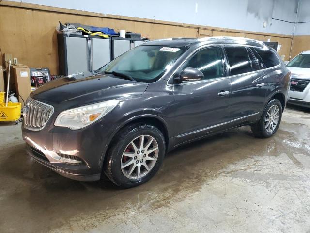 2015 Buick Enclave  de vânzare în Kincheloe, MI - Minor Dent/Scratches