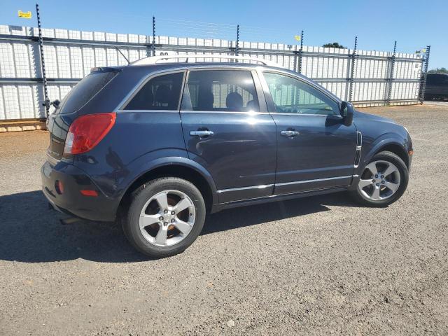 Parquets CHEVROLET CAPTIVA 2014 Czarny