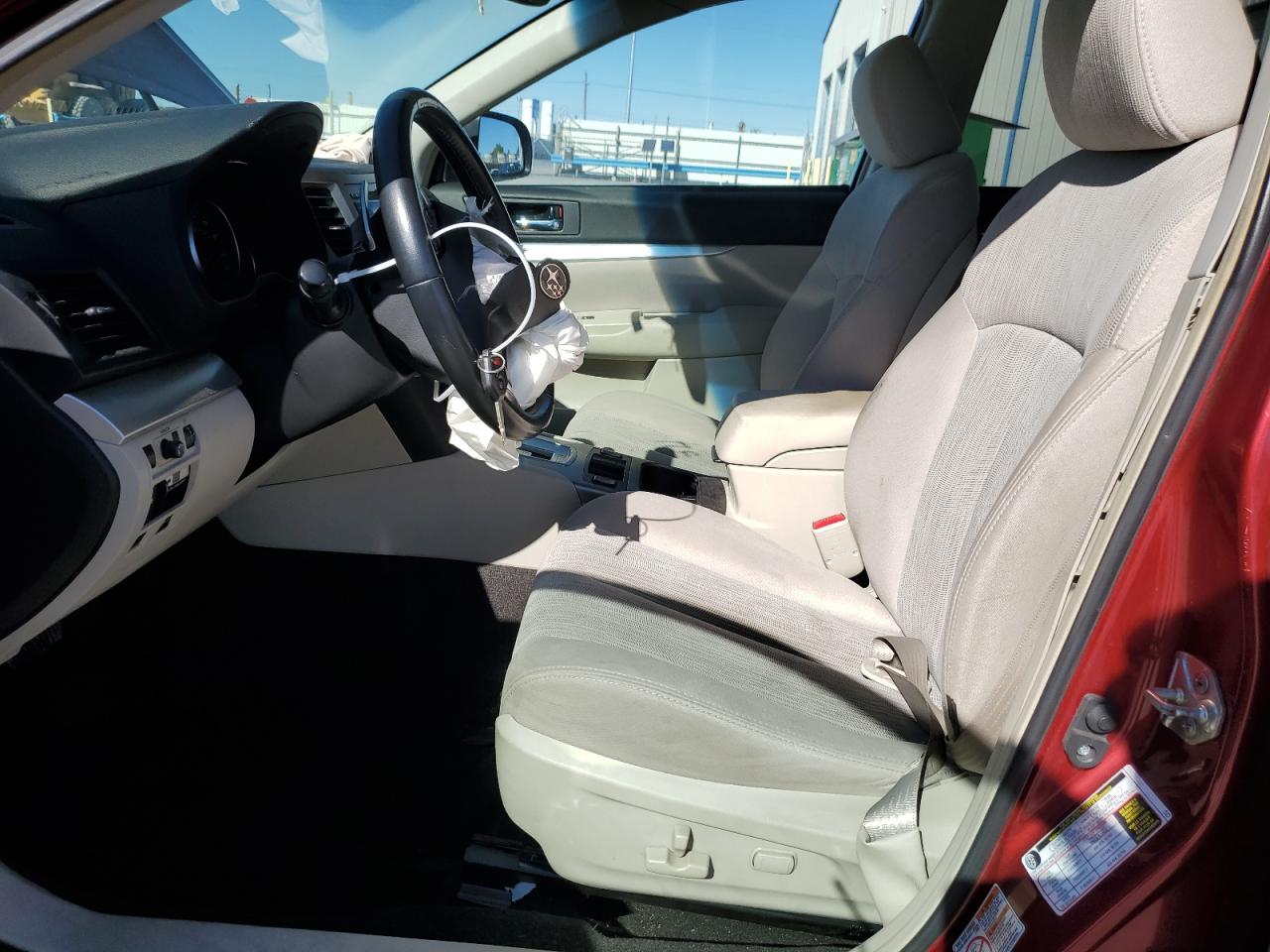 2013 Subaru Outback - Image 7