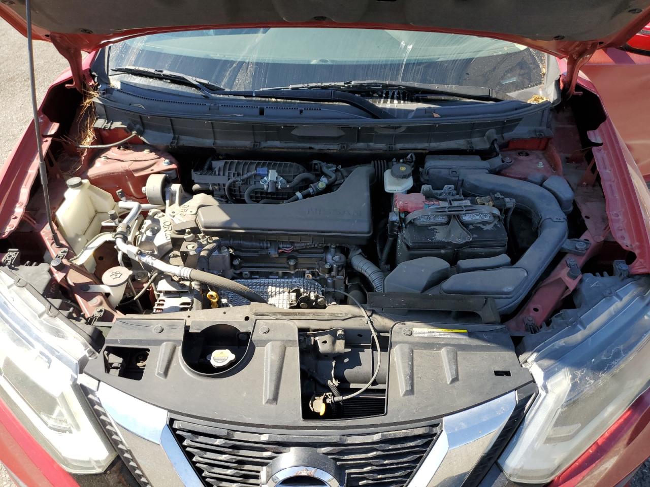 2017 Nissan Rogue - Image 13
