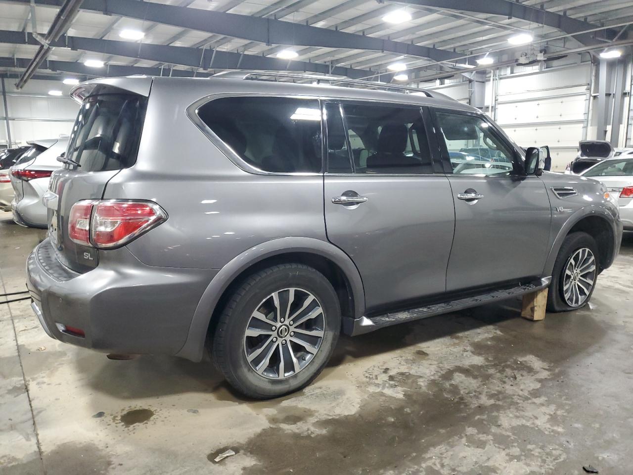 2020 Nissan Armada - Image 3