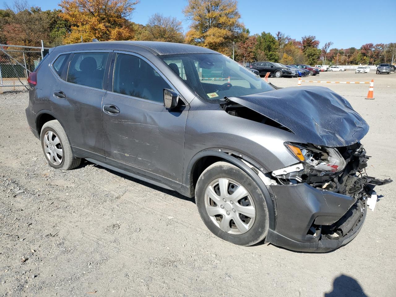 2020 Nissan Rogue - Image 4