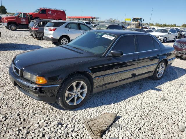 1996 Bmw 740 Il