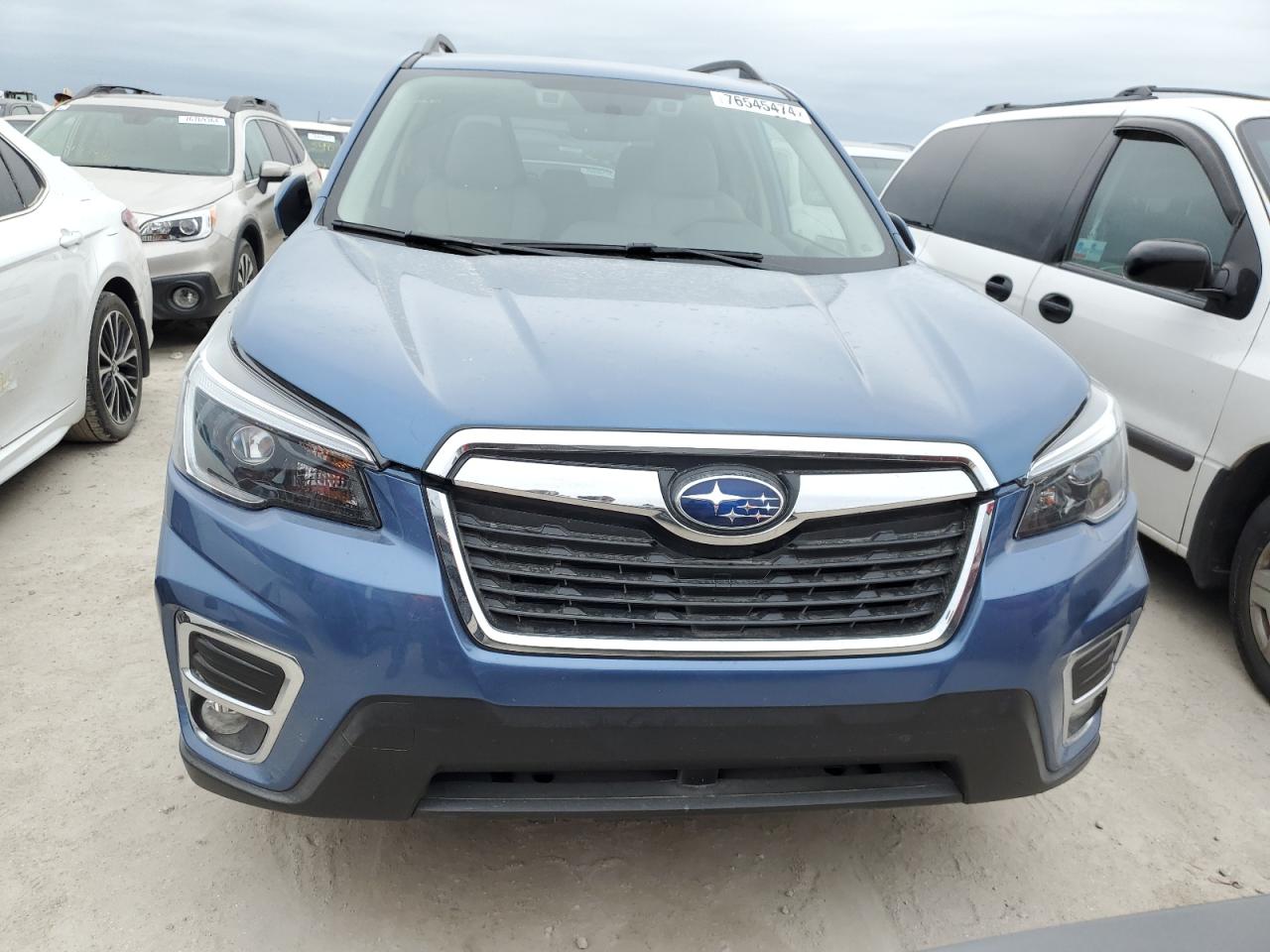 2021 Subaru Forester - Image 5