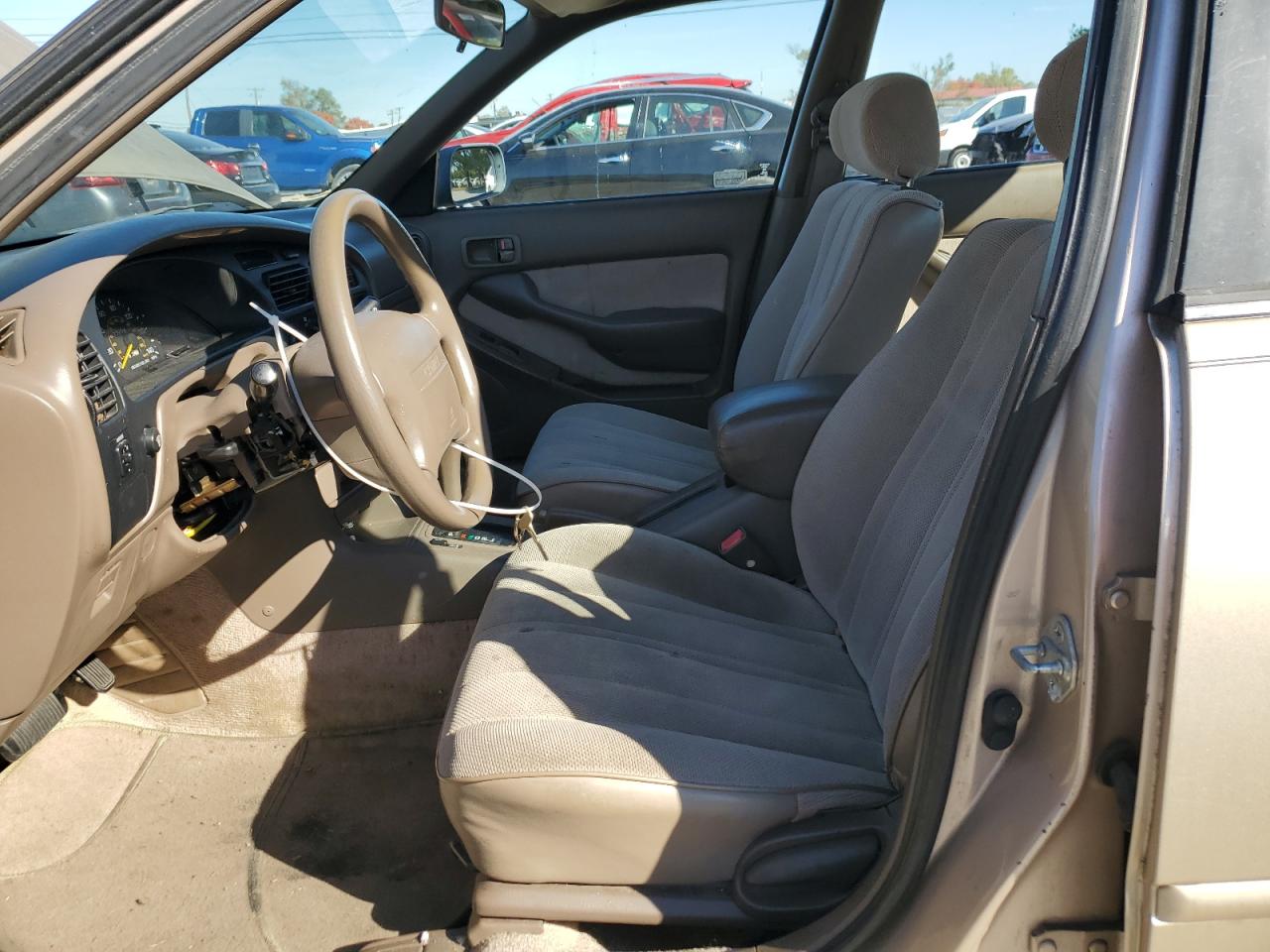 1995 Toyota Camry Dx VIN: 4T1SK11E0SU634144 Lot: 77469074