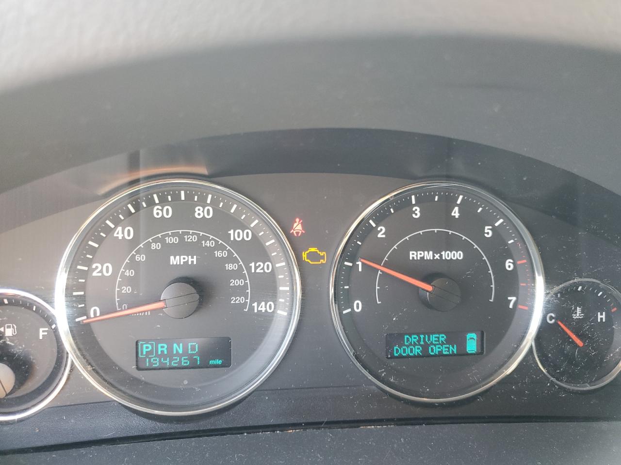 2007 Jeep Grand Cherokee - Image 9