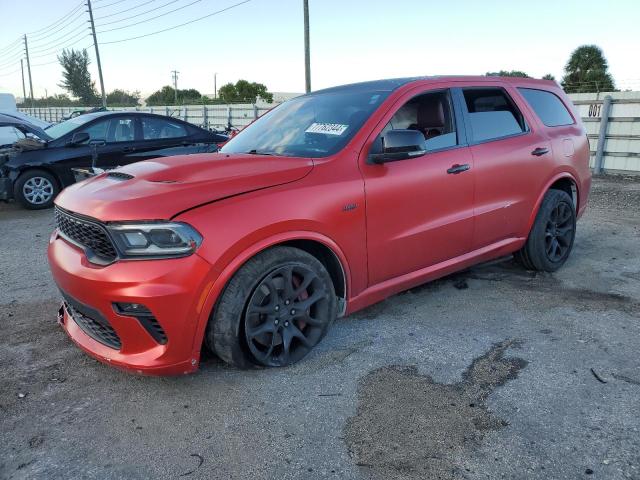 2022 Dodge Durango Srt 392
