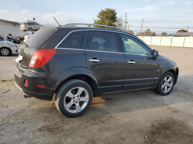  CHEVROLET CAPTIVA 2014 Black