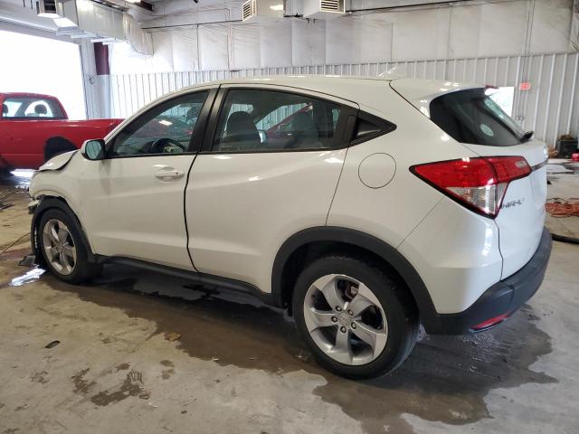  HONDA HR-V 2021 White