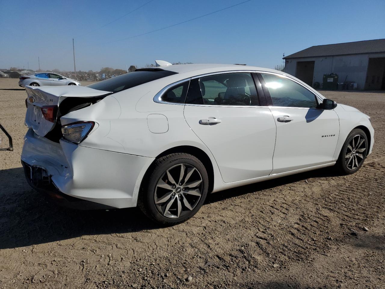 2018 Chevrolet Malibu - Image 3