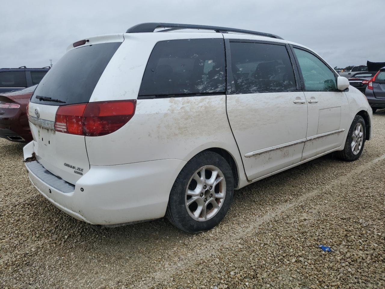 2005 Toyota Sienna Xle VIN: 5TDZA22C75S291091 Lot: 74881534