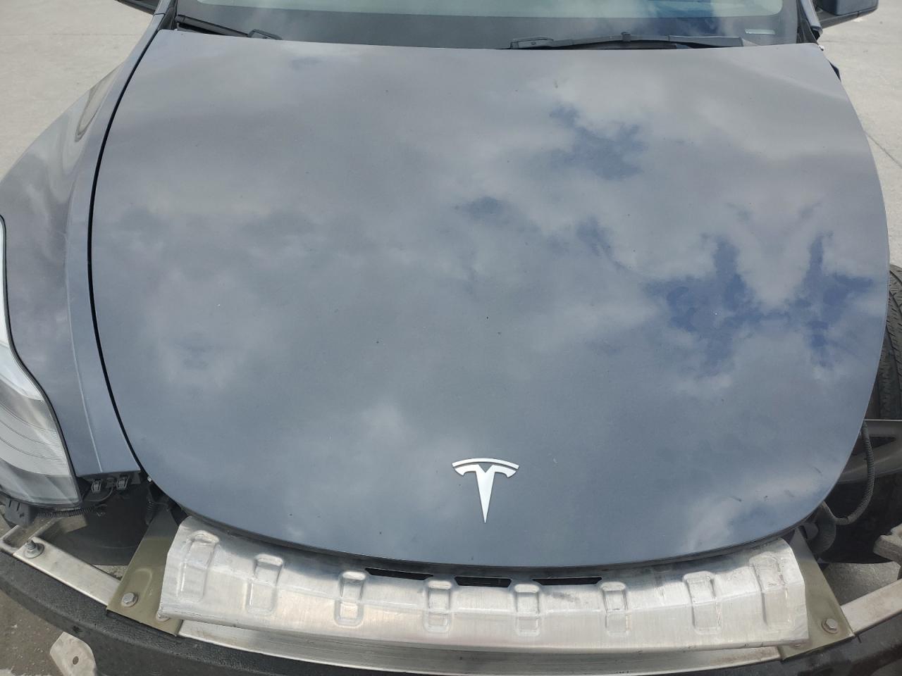 2023 Tesla Model Y VIN: 7SAYGDED9PF965231 Lot: 77840854